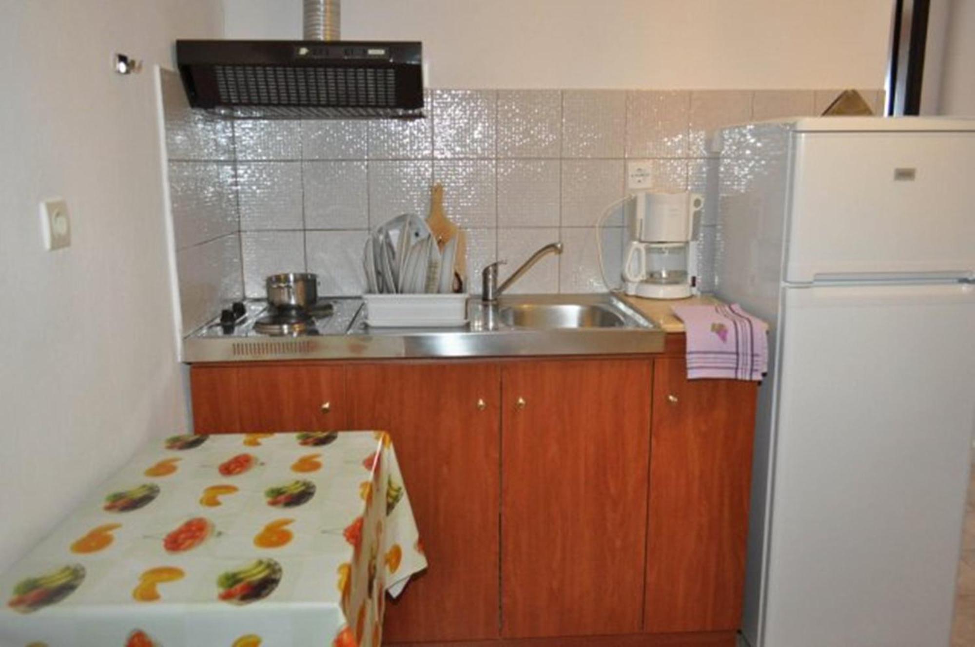 Giannis Maria Apartments Psakoudia Ngoại thất bức ảnh