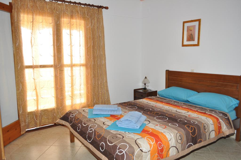 Giannis Maria Apartments Psakoudia Ngoại thất bức ảnh