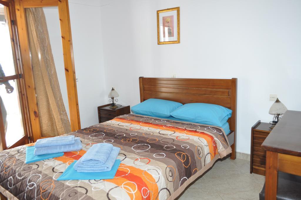 Giannis Maria Apartments Psakoudia Ngoại thất bức ảnh