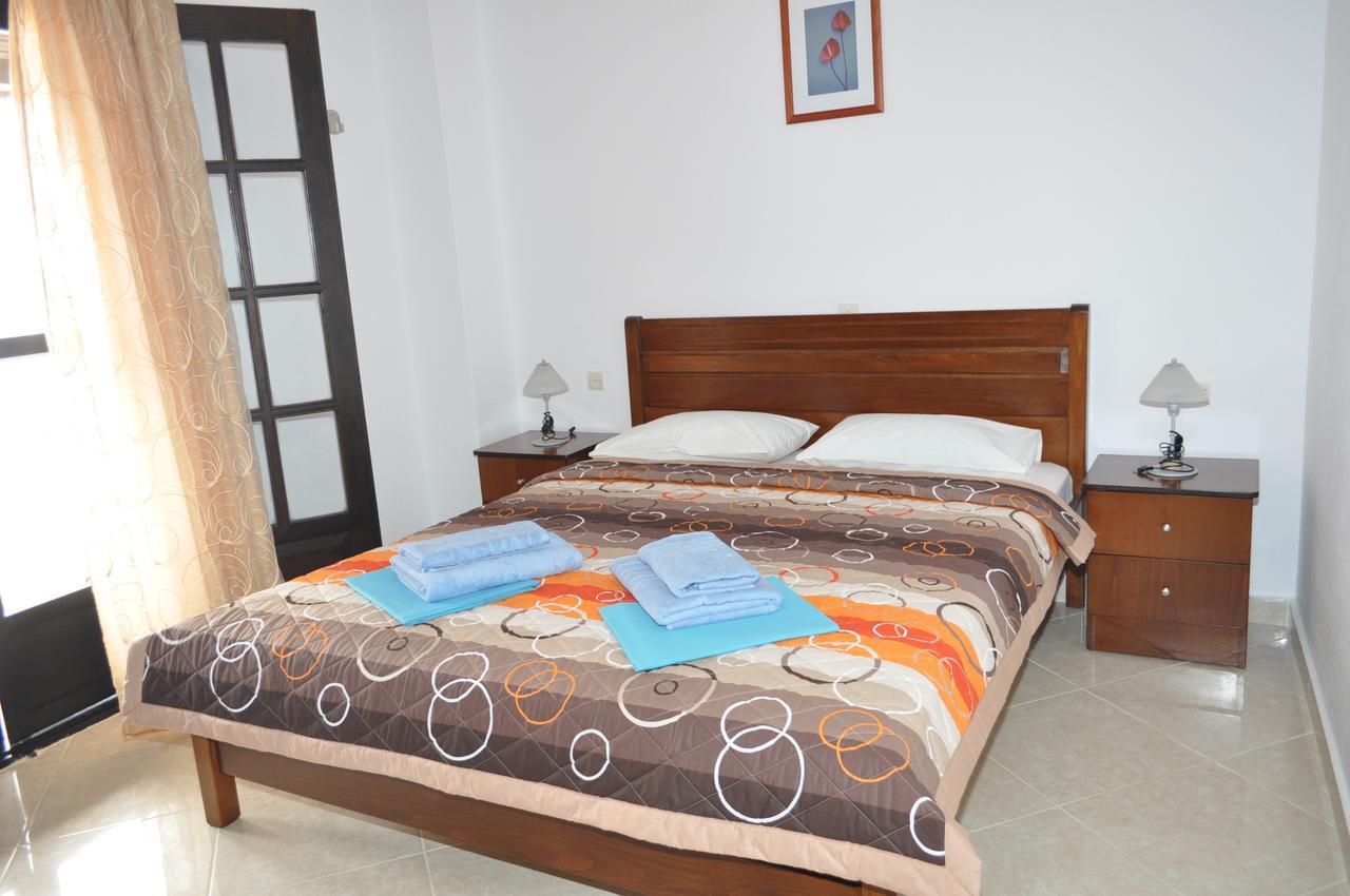 Giannis Maria Apartments Psakoudia Ngoại thất bức ảnh