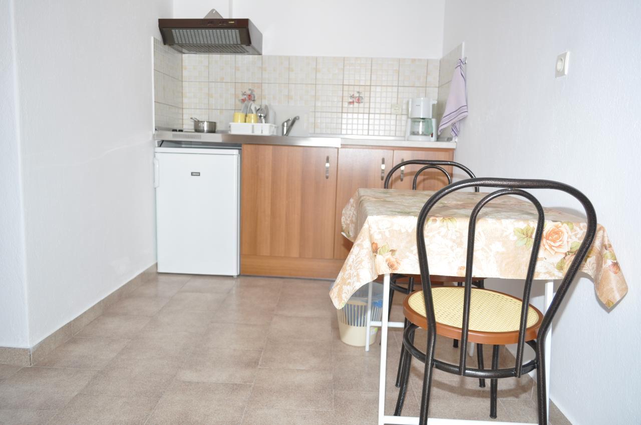 Giannis Maria Apartments Psakoudia Ngoại thất bức ảnh