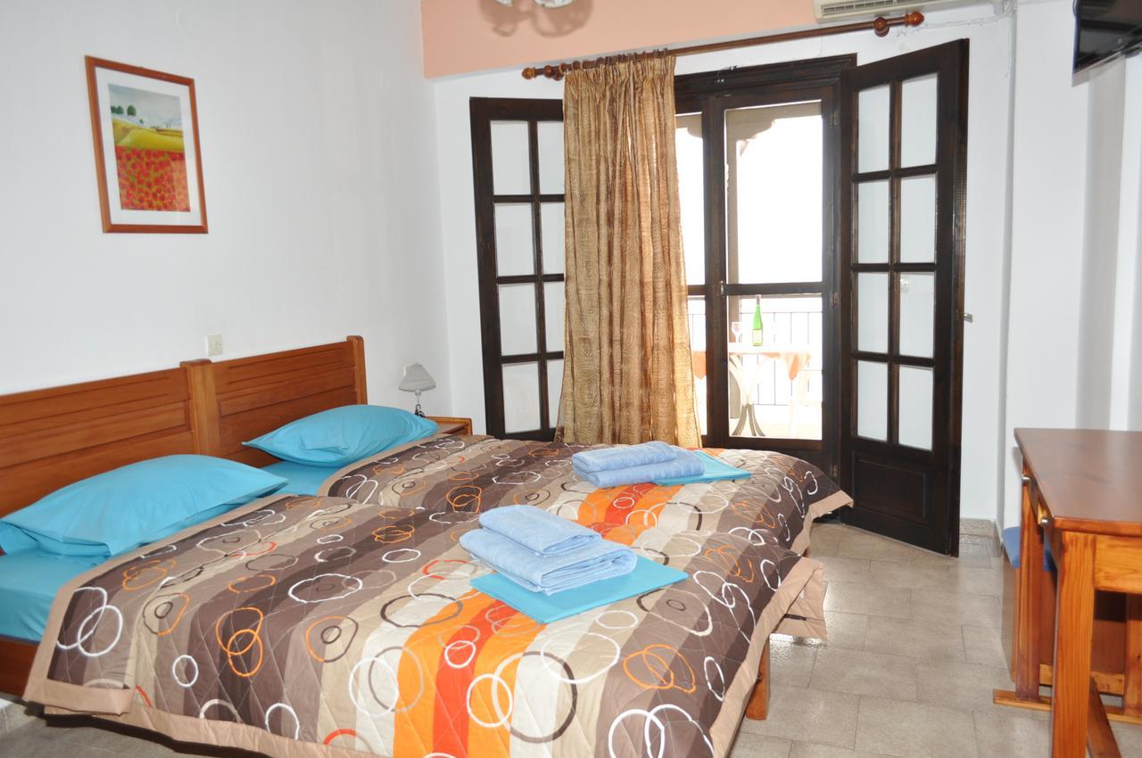 Giannis Maria Apartments Psakoudia Ngoại thất bức ảnh
