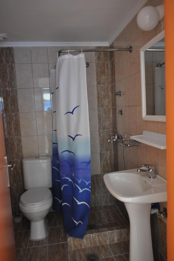 Giannis Maria Apartments Psakoudia Ngoại thất bức ảnh