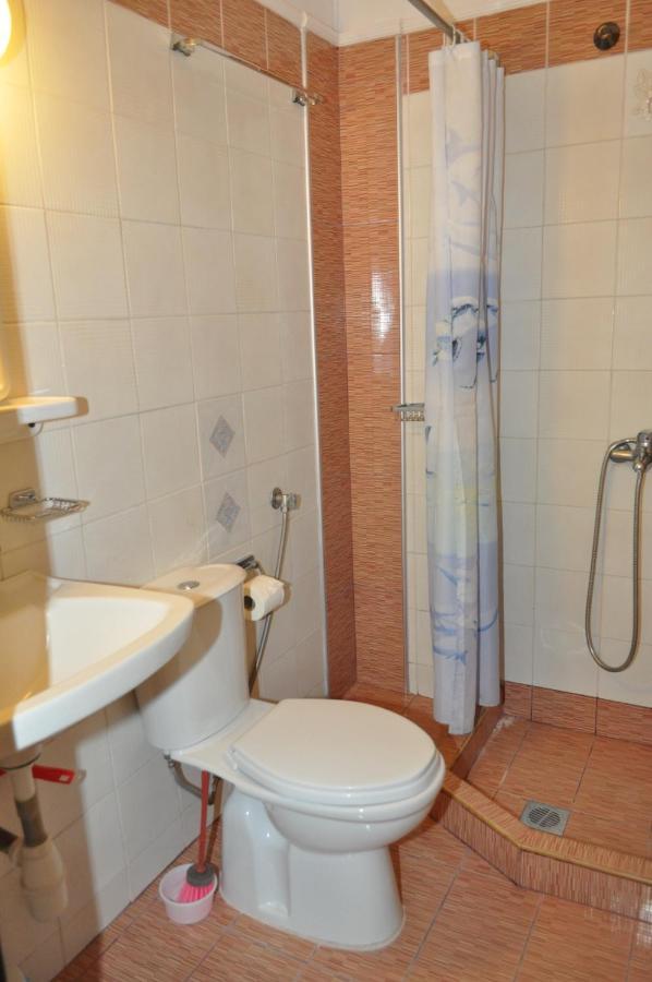 Giannis Maria Apartments Psakoudia Ngoại thất bức ảnh