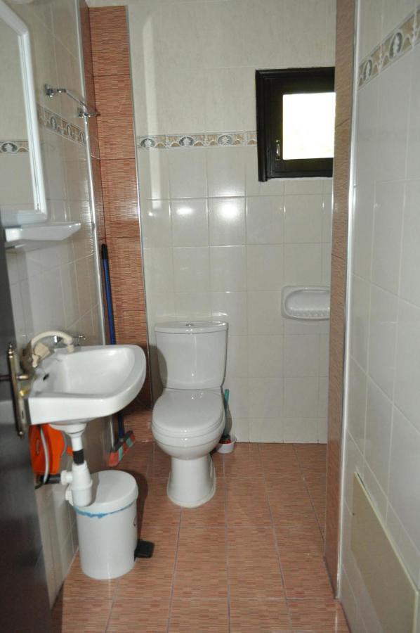 Giannis Maria Apartments Psakoudia Ngoại thất bức ảnh